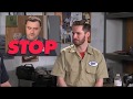 Redlettermedia - Mike laughing compilation