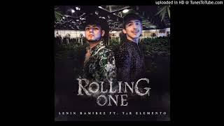 Rolling One - Lenin Ramirez ft T3R Elemento - DEL Records 2018
