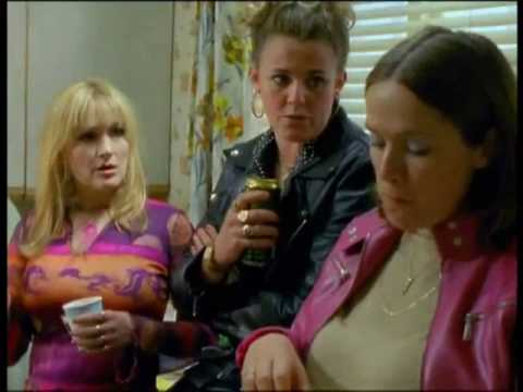 Royle Family S3 - Worried you'll break the scales