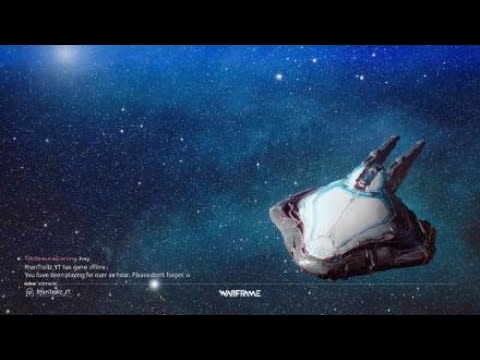 Warframe Boss fight super hard (CLICKBAIT) (GONE WRONG) (MUST NOT WATCH ALONE)  (18-)