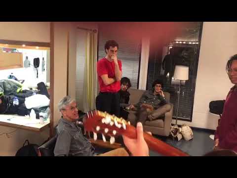 Sina - Djavan, Caetano e filhos