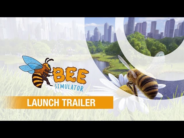 Bienensimulator PS4 video