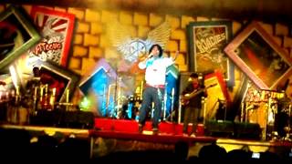 Naresh Iyer Live performance Unplugged-roobaroo(Rang De Basanti)