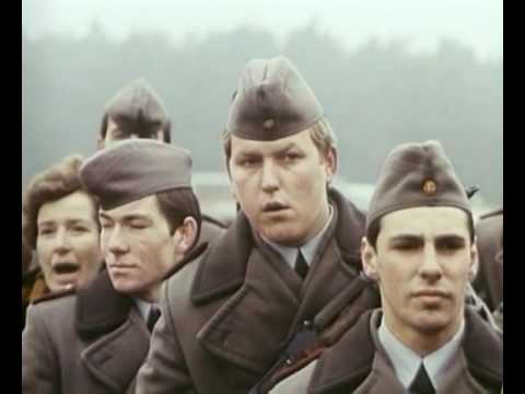 NVA  18 Monate Film 1985 Teil 1 Panzerjäger Klietz