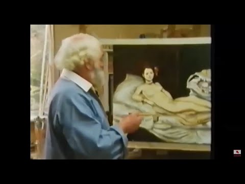Tom Keating On Painters - Paint like Manet