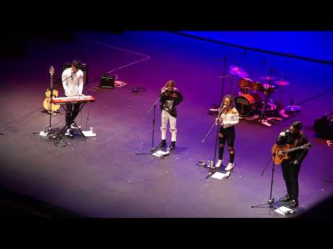 ACJC Black and White 2019 - The Sam Willows(2)