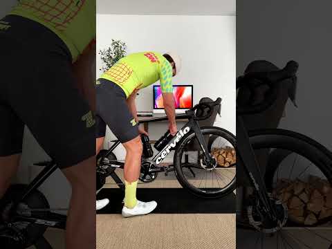 Indoor Cycling Dream Setup ASMR