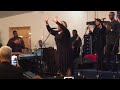 Anita Wilson “Speechless” live at Grace Cathedral Ministries