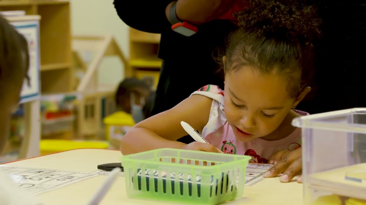 We All Matter as Early Educators