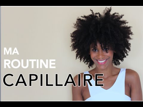 comment appliquer apres shampooing