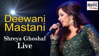 Download lagu Deewani Mastani | Shreya Ghoshal Live 2019 | Bajirao Mastani | Bengali Music Directory mp3 Download lagu Deewani Mastani | Shreya Ghoshal Live 2019 | Bajirao Mastani | Bengali Music Directory mp3