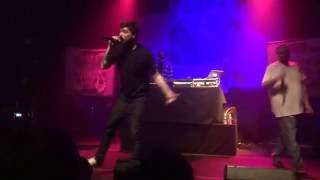 Aesop Rock &quot;Zero Dark Thirty&quot; (Live @ Gramercy Theatre, New York, New York)