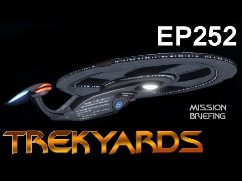 Trekyards EP252 - Regent Assult Cruiser (STO)