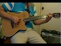 SDV 0009 Norwegian  Mountain Song by David Gibson - Chet Atkins Style