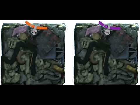 Disney Animals, Inc. (My Style) Part 10 The Trash Compactor Clip 01