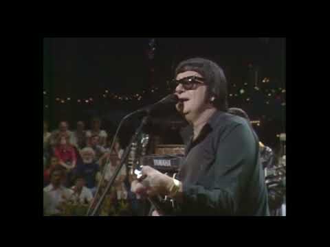 Roy Orbison - Working for the Man (Live 1982)