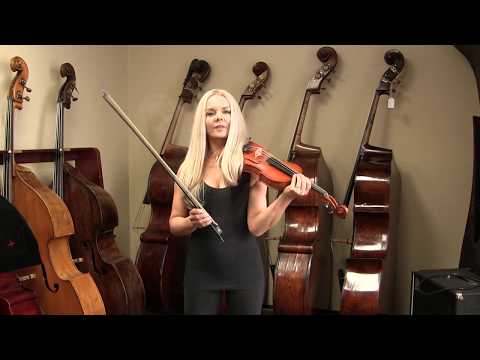 Máiréad Nesbitt Celtic Violin Collection - Butterfly Model