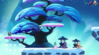 久しぶりにBrawlhalla