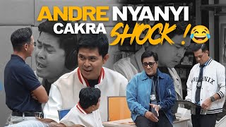 Download lagu Siapa Sangka Andre Taulany Cover Lagu 'Kepada Hati' Secara Live‼️ mp3