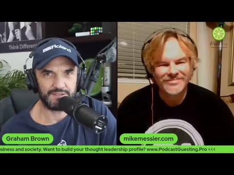 MIKE MESSIER 10 minute XL Leaders  interview with Graham Brown of Pikkal & Co