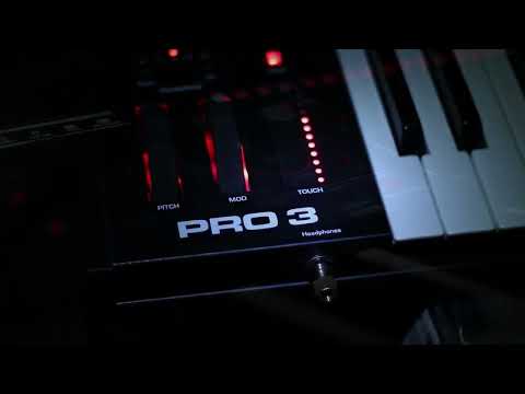 Sequential Pro 3 Custom Patches Bank - Part 2 - Original Sounds Only
