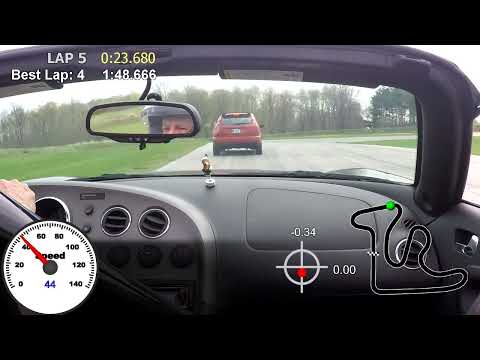 2007 Pontiac Solstice GXP