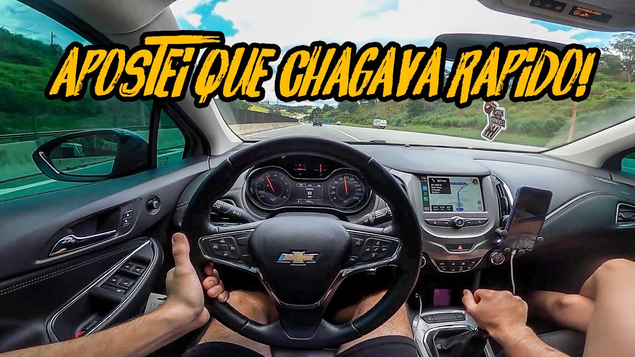 SE NÃO ANDAR EU EMPURRO! 1000KM EM 8H