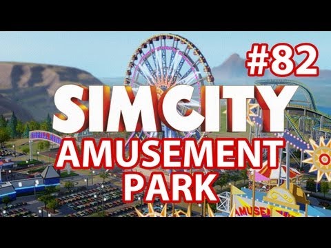 SimCity : Amusement Park Pack PC