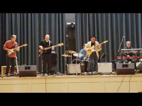 Steve Watson Group performs Steely Dan