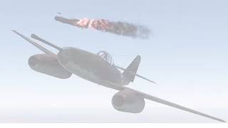 Messerschmitt Me262