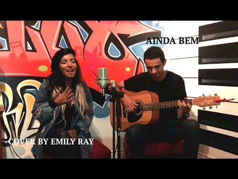 Ainda Bem - Thiaguinho (Cover by Emily Ray)