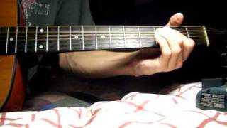 Weak Man (intro) Cover by Good Old War