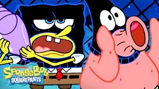 Download lagu SpongeBob After Dark 🌙 | 3-Hour Nighttime Compilation | @SpongeBob mp3