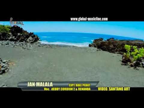 JAN MALALA - DEDDY CORDION'Z feat RENANDA - lagu minang terbaru ( Official Music Video)