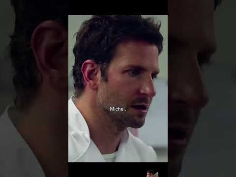In the kitchen with Bradley cooper movie BURNT #movie #edit #food #chef