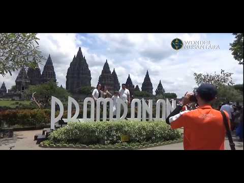 Candi Prambanan, Warisan Budaya yang Tak Pernah Kehilangan Pesona