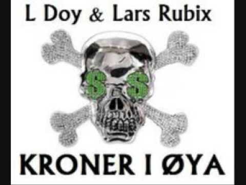 Loys Doy - Kroner I Øya Ft. Lars Rubix