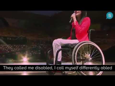 Ability with disability Video