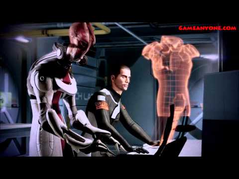 Mass Effect 2 [Paragon] Gameplay Walkthrough - Part 24: Attack on Horizon (HD)