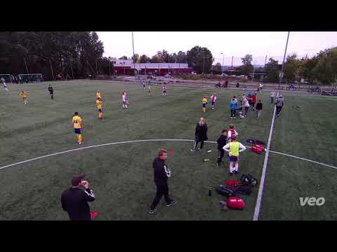 KFUM G13 - BSK G13 1. div avd. 3 20/9/20 Resultat 1-2