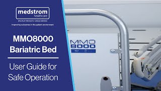 MMO 8000 - User Guide for Safe Operation