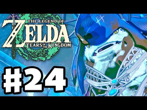 King Dorephan! - The Legend of Zelda: Tears of the Kingdom - Gameplay Walkthrough Part 24
