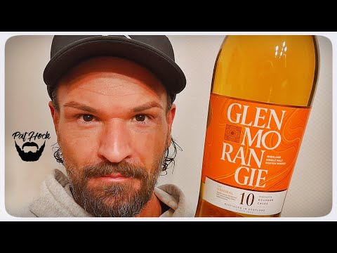 Glenmorangie 10│Whisky Verkostung