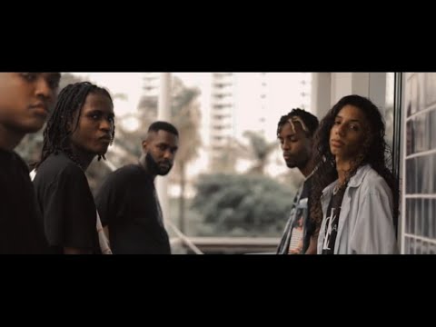 Jeesussx, B.I.G Carter, Dino e Zenki - Intenção (Clipe Oficial)