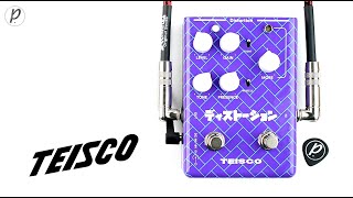 Video thumbnail for Teisco Distortion by Pedal of the Day