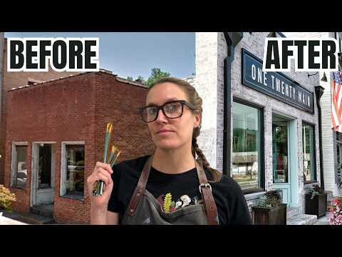 Revitalizing Commercial Spaces: The Art of Refinishing | Frenly Vote