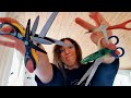 SPEED HAIRCUT with 6 SCISSORS ASMR (100% chaotic!)