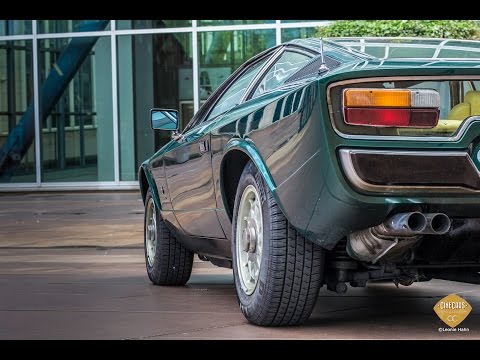 Promo Faster than the Wind - Maserati Khamsin