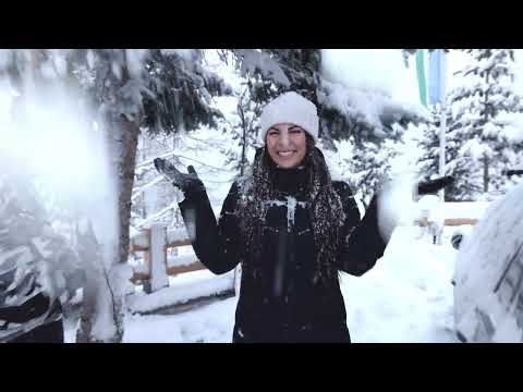 Ski winter Holiday, Italy, Alta Badia, Arabba, Dolomites 2022