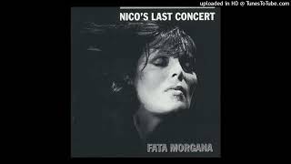 Nico &amp; the Faction - You forget to answer  June 6, 1988